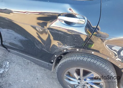 2016 Nissan Rogue S/Sl/Sv из США, поврежденный, VIN 5N1AT2MV0GC817440